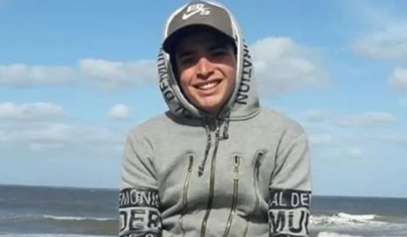 Thomás Perez Ruiz, el joven que se suicidó