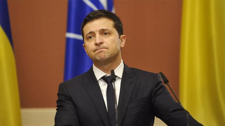 Presidente de Ucrania