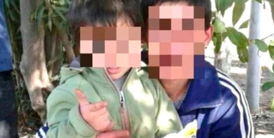 El nene tenía signos de maltrato