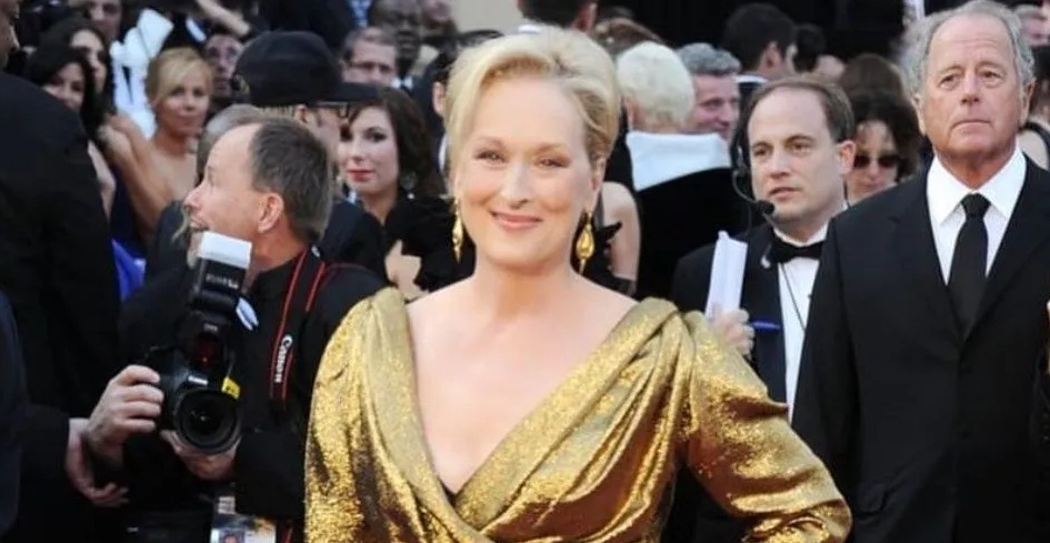 Meryl Streep
