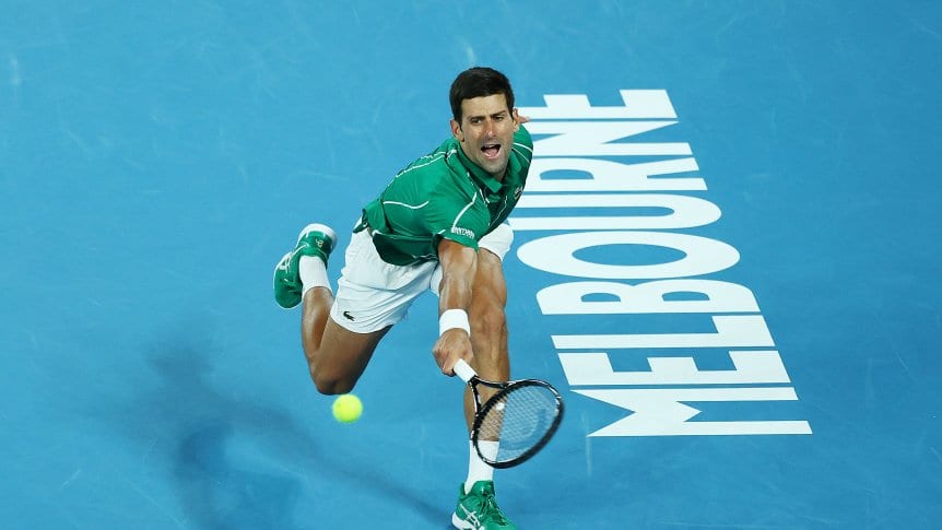 Djokovic