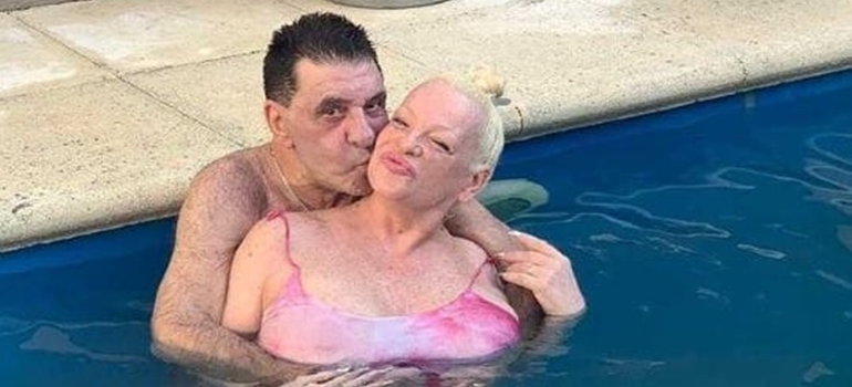 Jacobo Winograd  y Silvia Süller