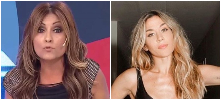 Marcela Tauro y Jimena Barón