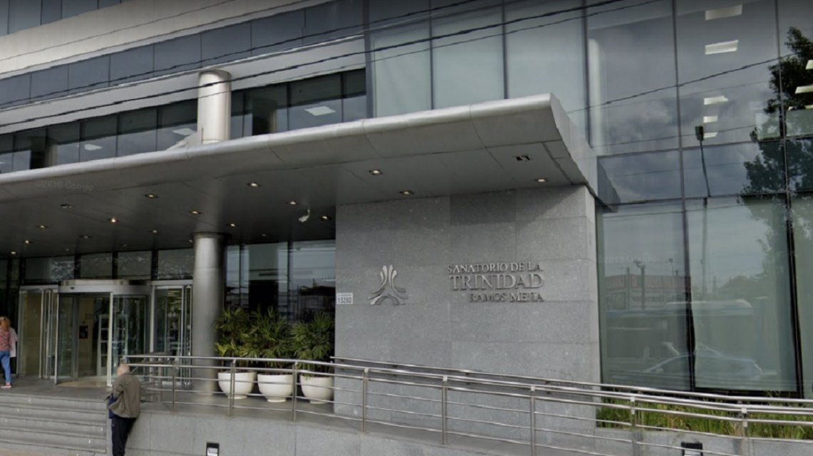 La Trinidad de R Mejía