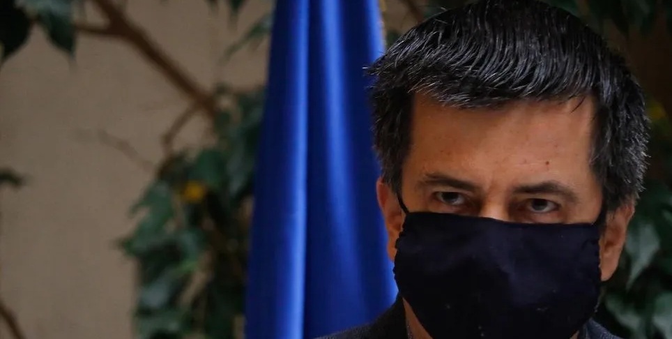 Diputado Chileno Montt