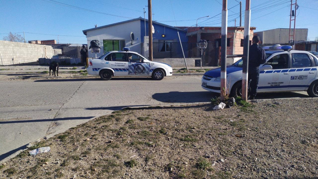 Foto: Tatiana Aguilar Pico Truncado HD