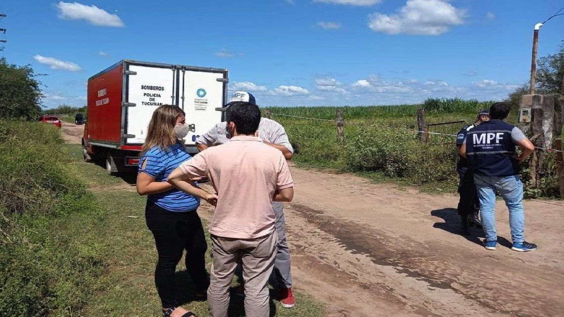 Tucumán, lugar de la tragedia
