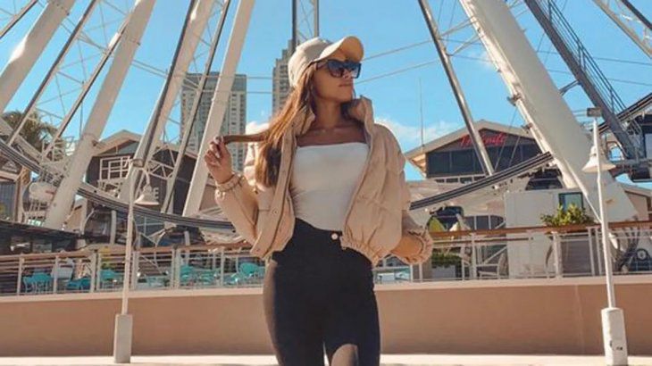 Antonella Belén Delmonte,