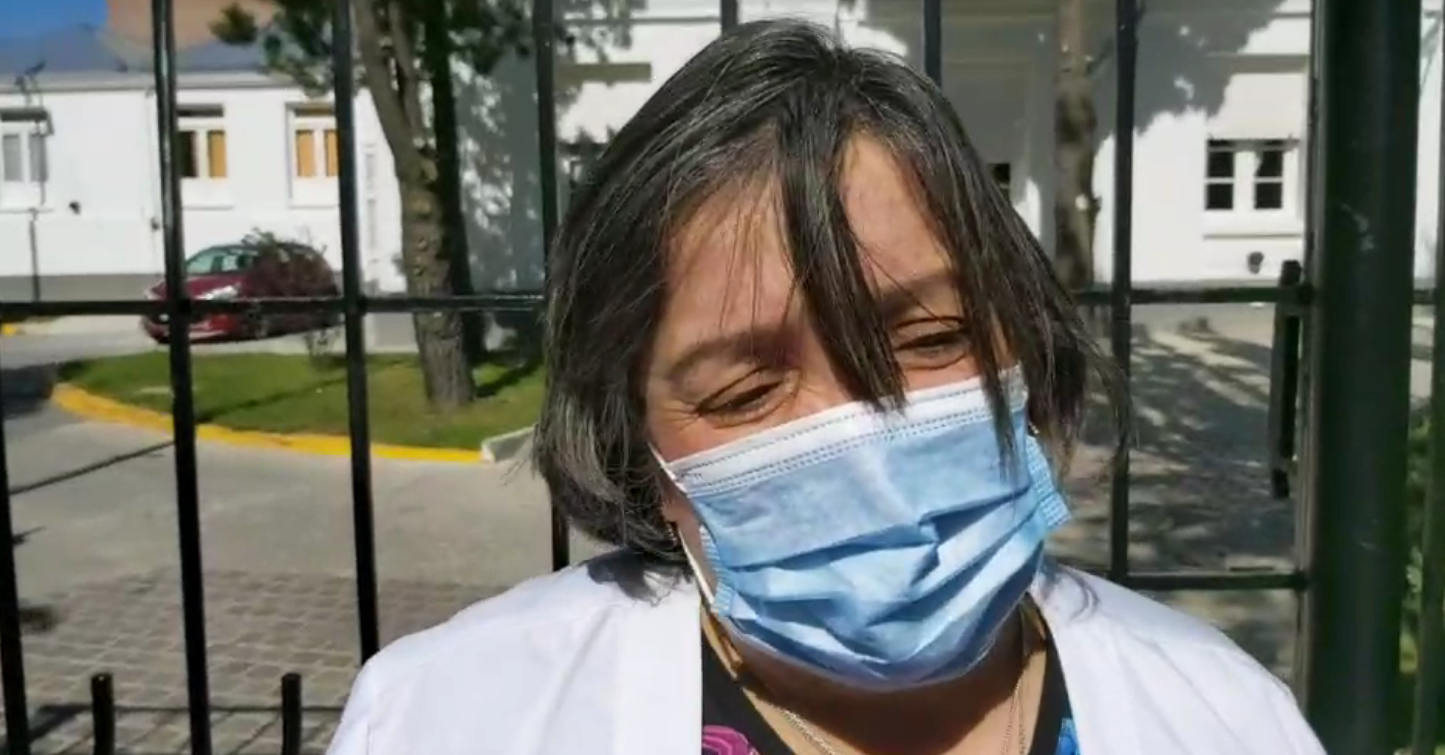 Dra. Anal&iacute;a Constantini.