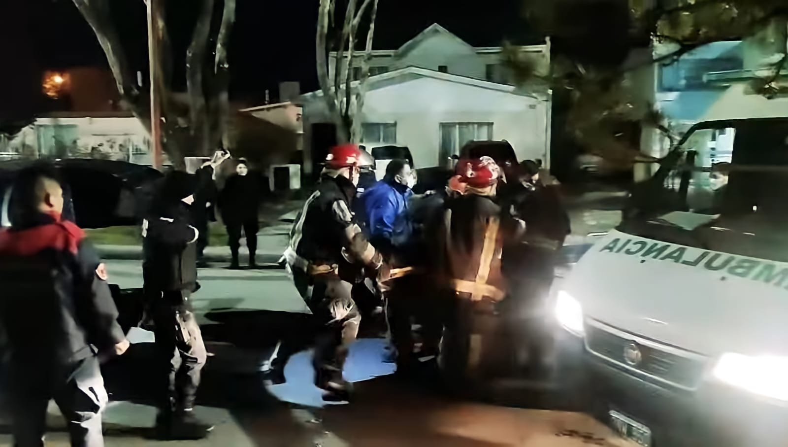 Foto Video Diario Nuevo Día.