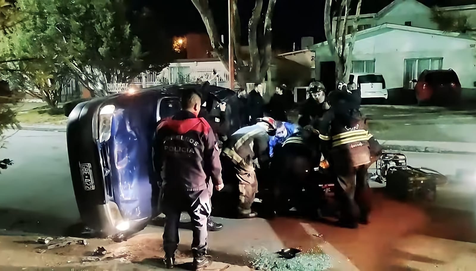 Foto Video Diario Nuevo Día.