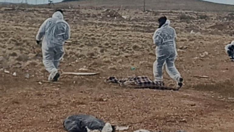 Foto: La Otra Campana de Las Heras.