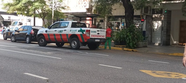 Ocurrió en avenida Directorio al 200.