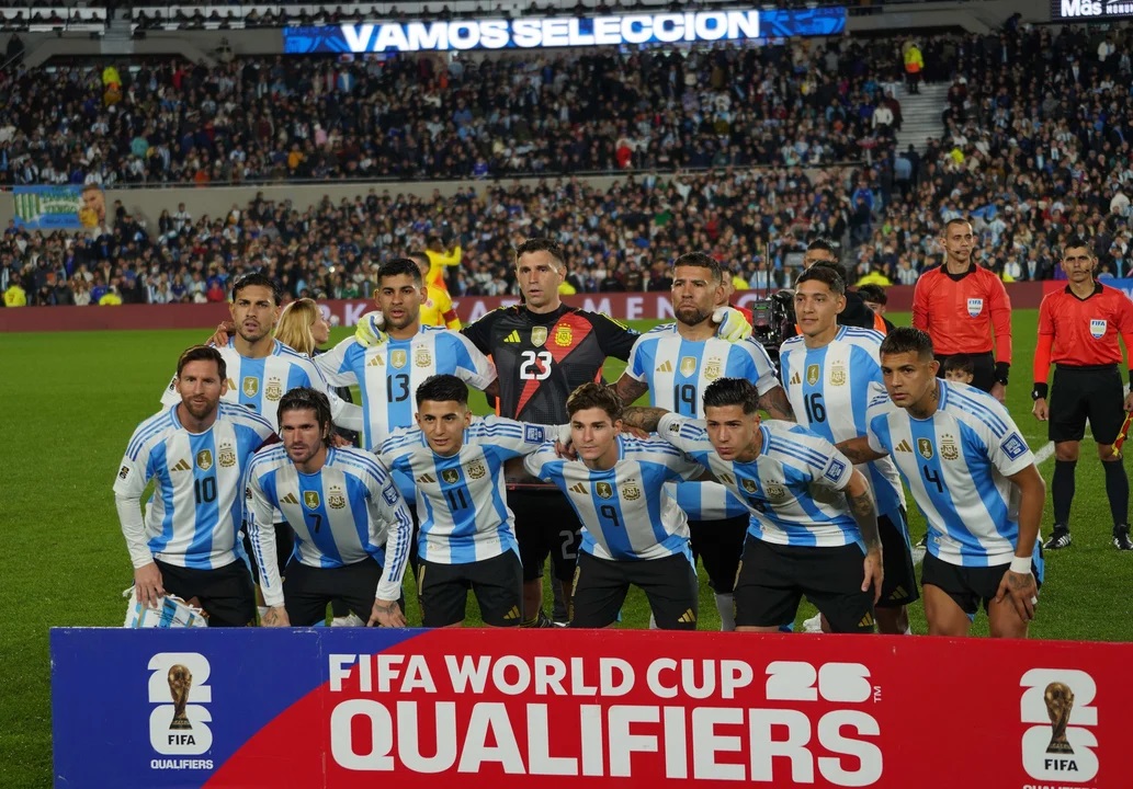 Mundial 2026: los cuatro horarios confirmados de los partidos