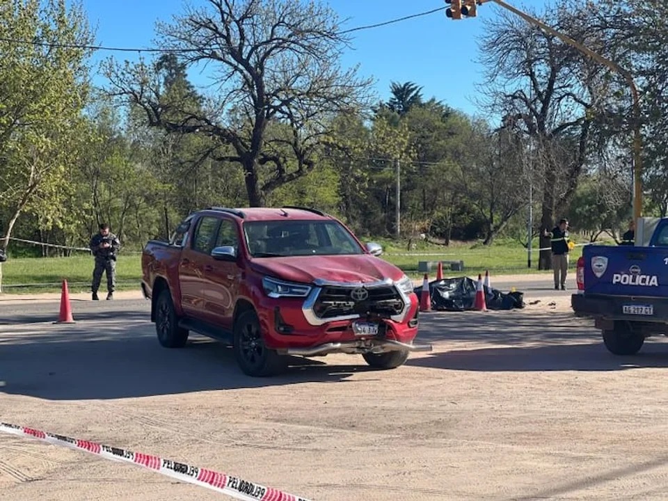 Tragedia en Río Cuarto.