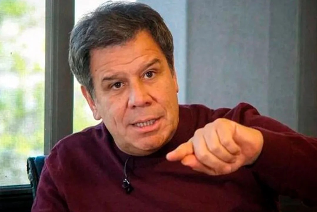 Facundo Manes, diputado nacional por la UCR