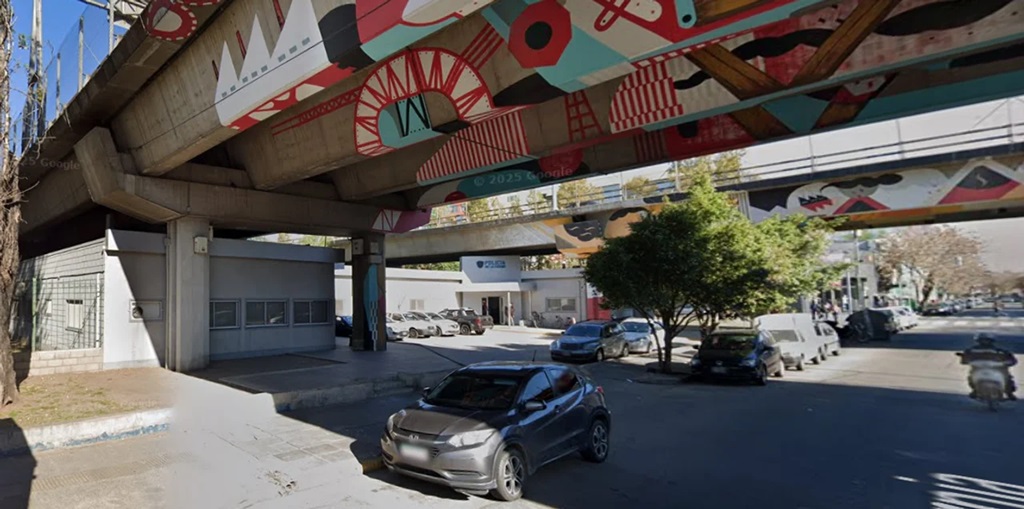 Comisaría Vecinal 4D