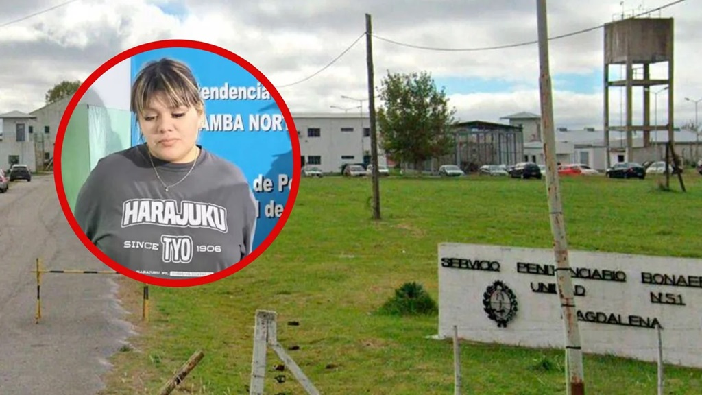 Morena Rial sería traladada a Magdalena