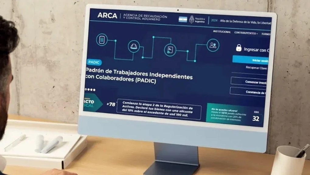“Por error”, ARCA publicó información privada de contribuyentes
