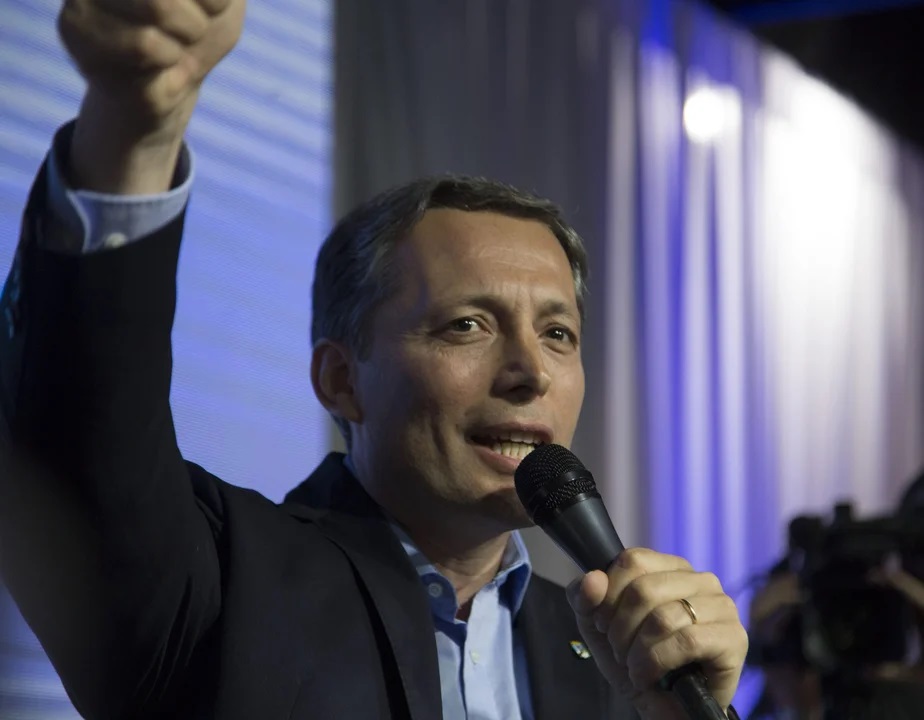 Fernando Gray, intendente de Esteban Echeverría