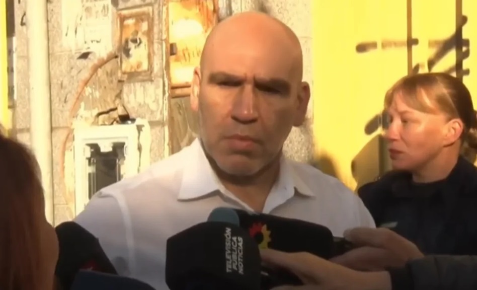 Fiscal Adrián Arribas