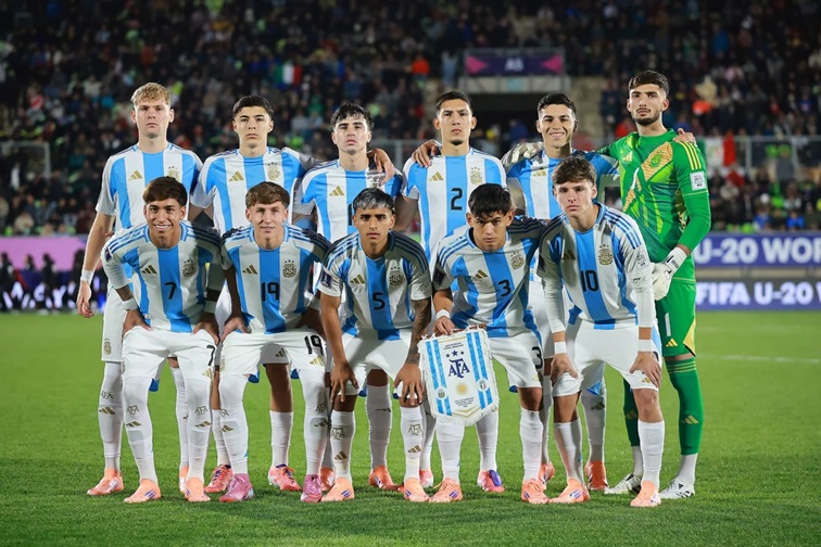 Argentina Sub - 20