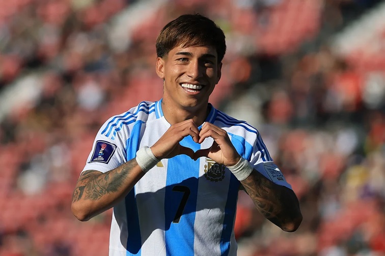 Selección Argentina Sub-20