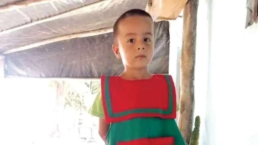 Loan sigue desaparecido desde hace más de un año.