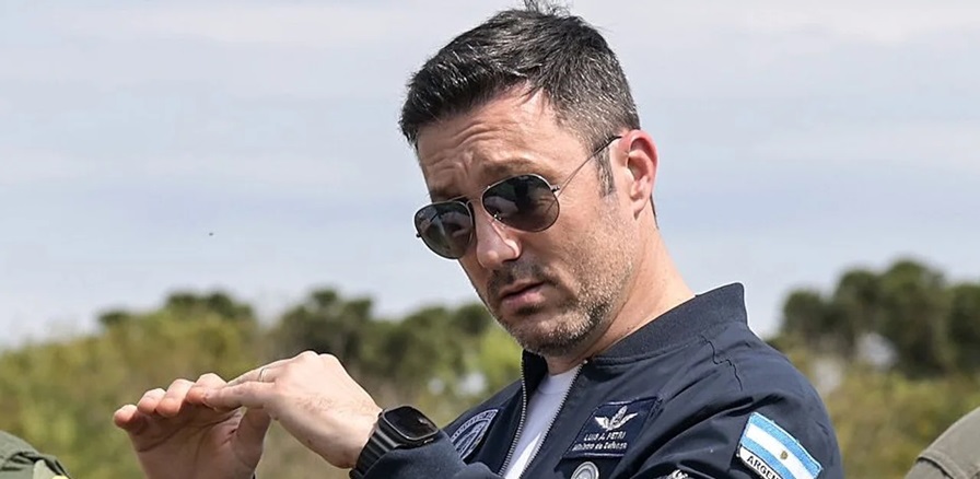 Petri, en el medio de otra polémica.