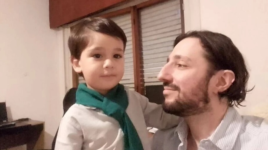 El niño de 5 años es intensamente buscado.<br/>
Agencia Noticias Argentinas