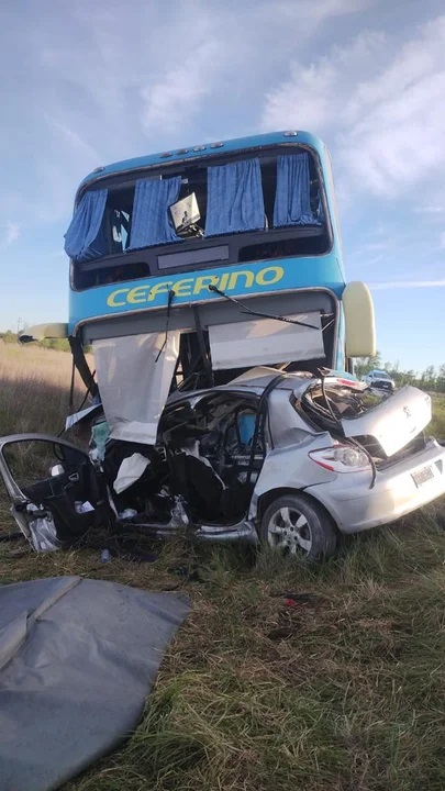Agencia Noticias Argentinas / Policía