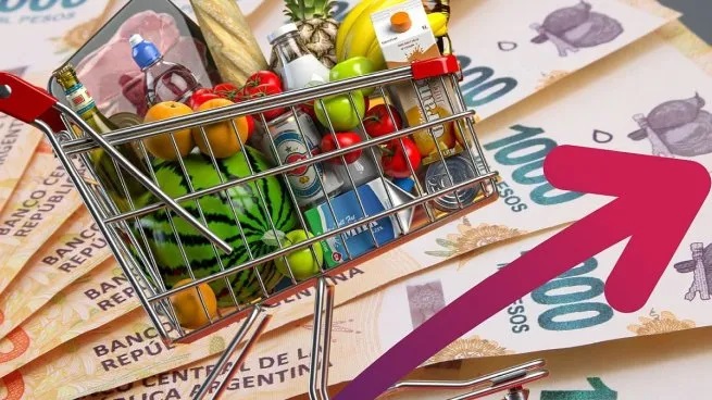 Inflación de Septiembre 2,1 %