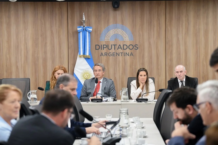 Comisiones trataron interpelación de Francos