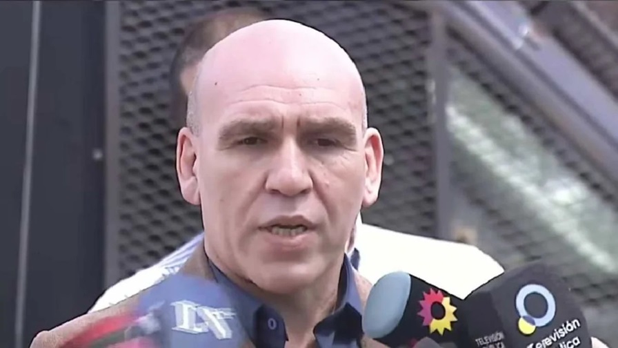 Fiscal Afdrián Arribas