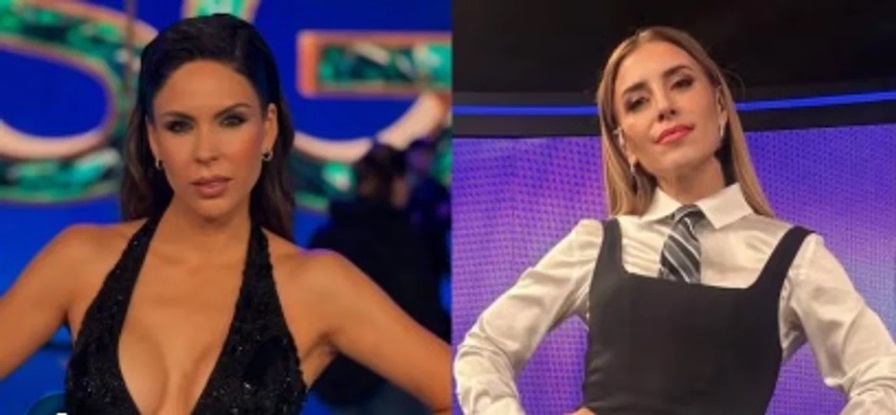 Barby Franco y Mariana Brey, enfrentadas