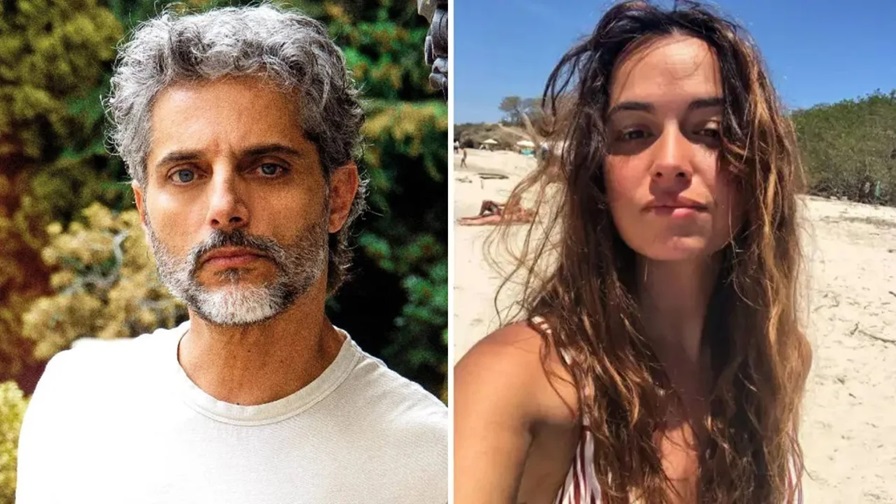 Joaquín Furriel y Marta Campuzano