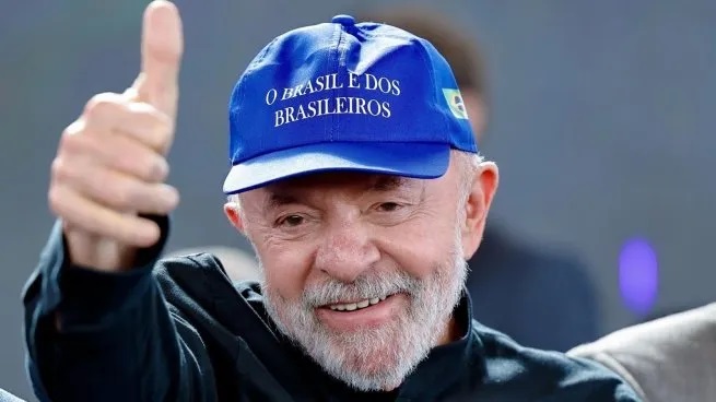 Lula Da Silva