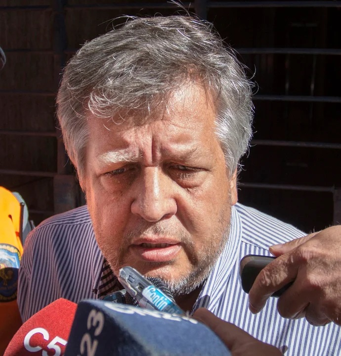 Fiscal Carlos Stornelli