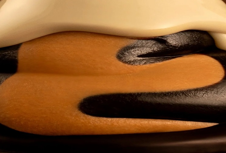 El triple sabor en alfajores