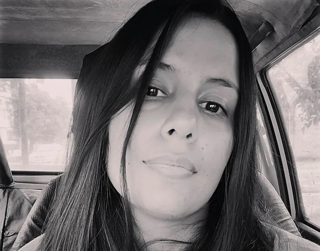 Cecilia tenía 28 años.