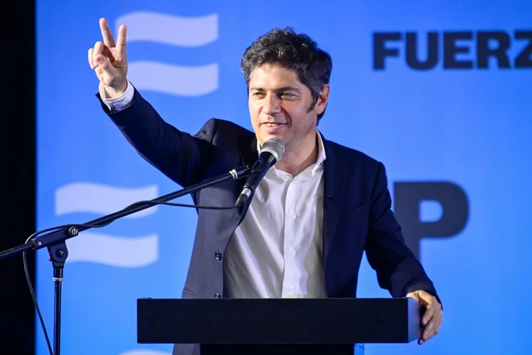 Axel Kicillof