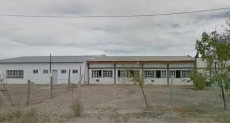 Escuela de Río Negro.