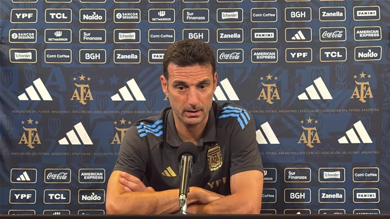 Lionel Scaloni