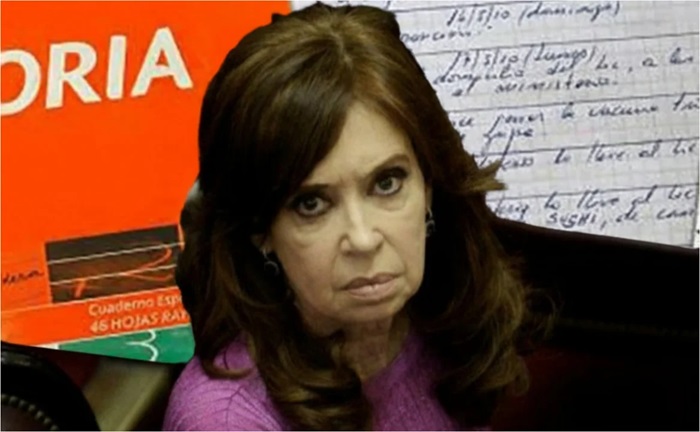 Cristina Kirchner