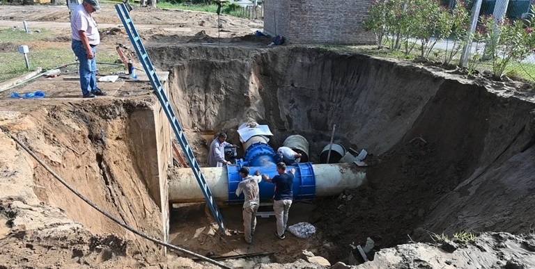 Los heridos se recuperan en su casa