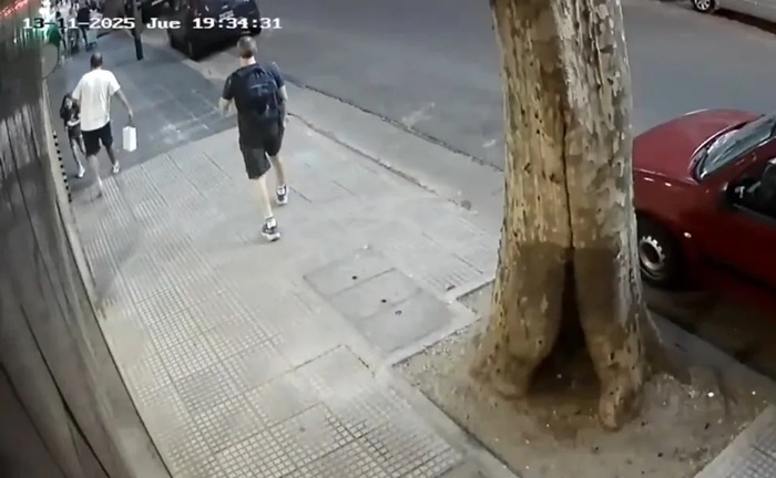 Palermo joven de 22 años