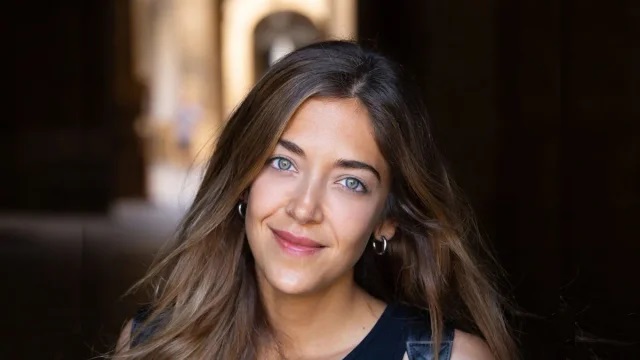 Ornella Calvete ex funcionaria