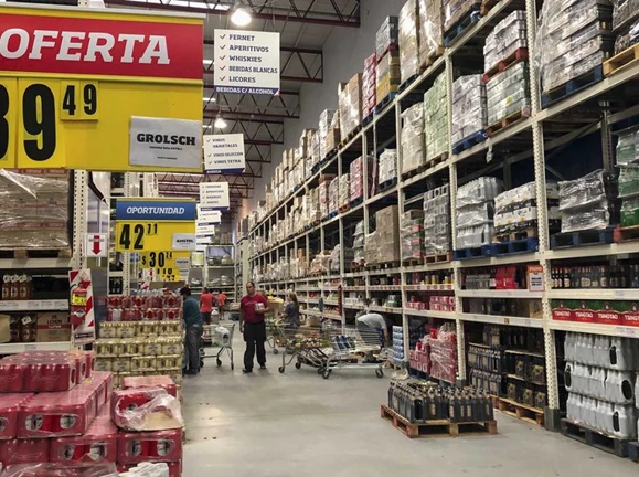 Inflación mayorista