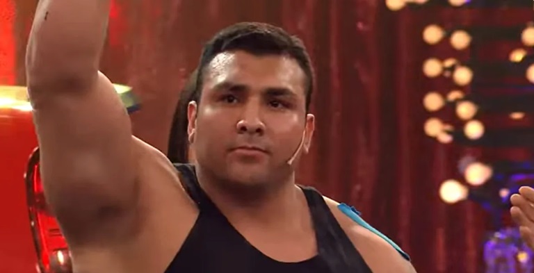 En 2012 participó del programa Sábado Show