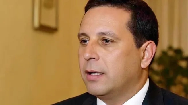 Daniel Garbellini en la causa ANDIS.